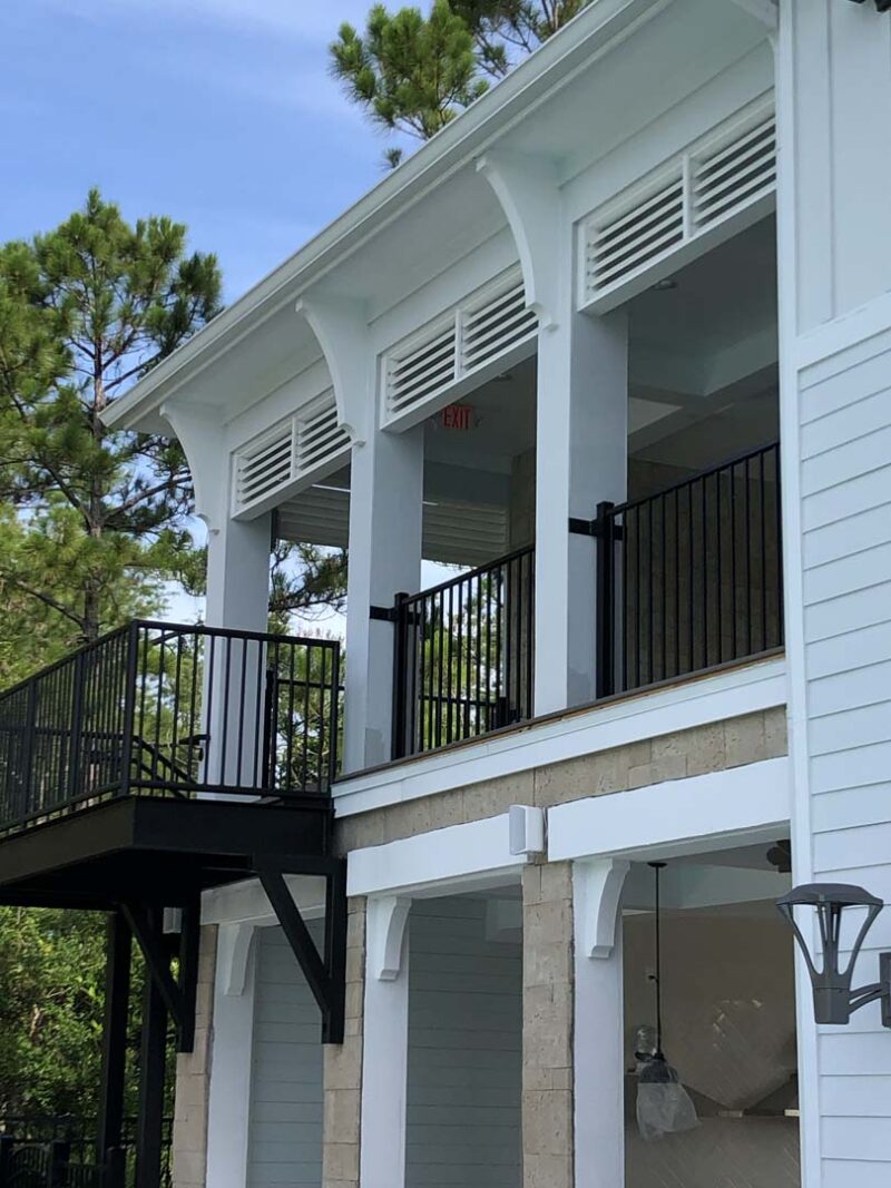 Grand Reserve Community Clubhouse Bunnell, FL COBUARCH