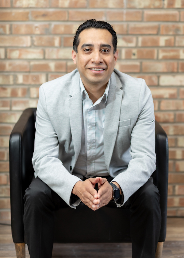 Adrian Rodriguez – Project Manager
