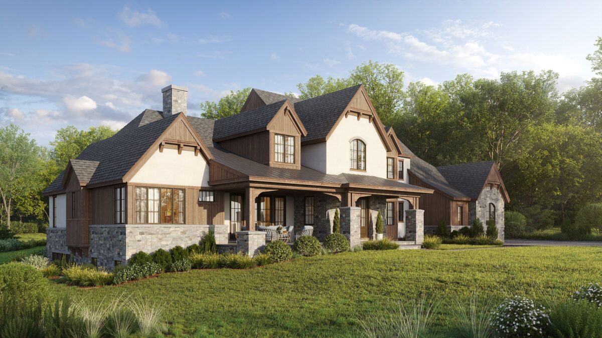 Custom Residences – COBU-ARCH