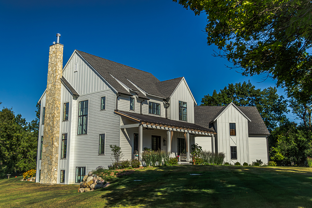 Exterior Side